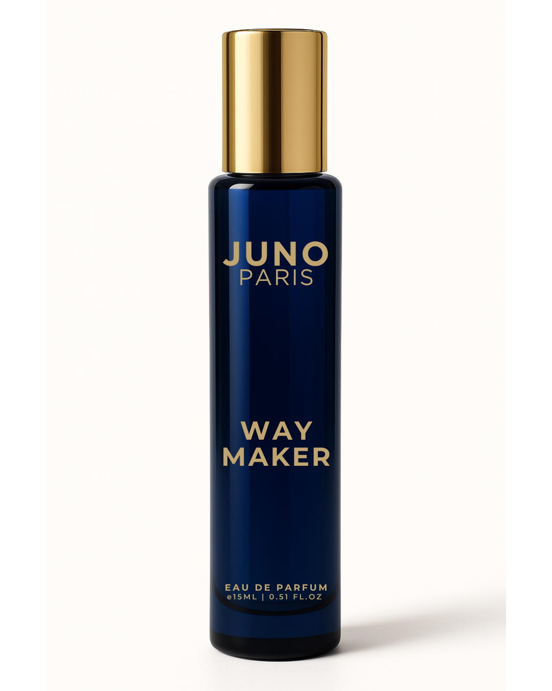 WayMaker Eau De Parfum – Bold & Charismatic Fragrance | JUNO PARIS