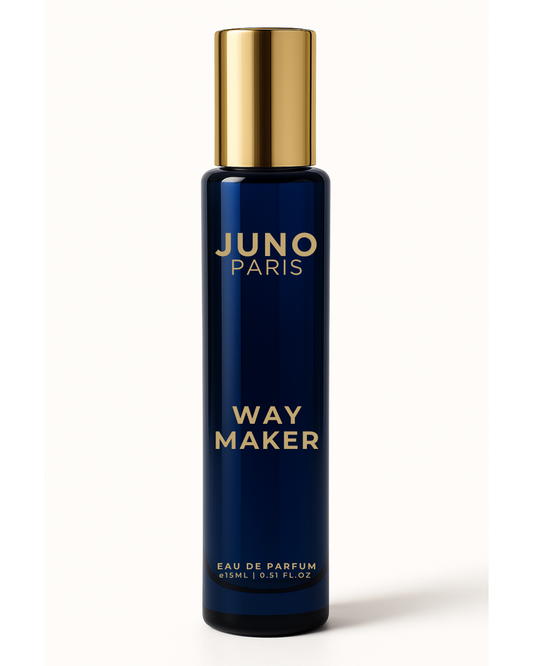 WayMaker Eau De Parfum – Bold & Charismatic Fragrance | JUNO PARIS