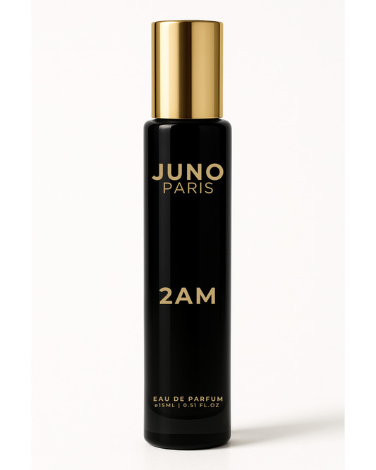 2AM Eau De Parfum – Mysterious & Seductive Night Scent | JUNO PARIS