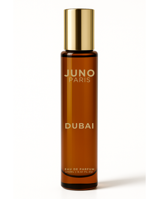 Dubai Eau De Parfum – Luxe Arabian Inspired Scent | JUNO PARIS